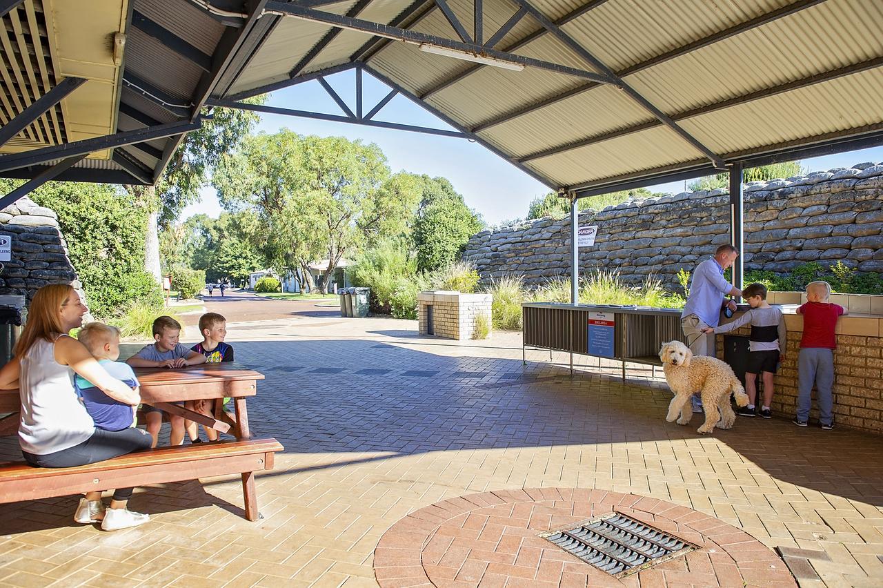 Discovery Parks - Woodman Point Coogee Exterior photo